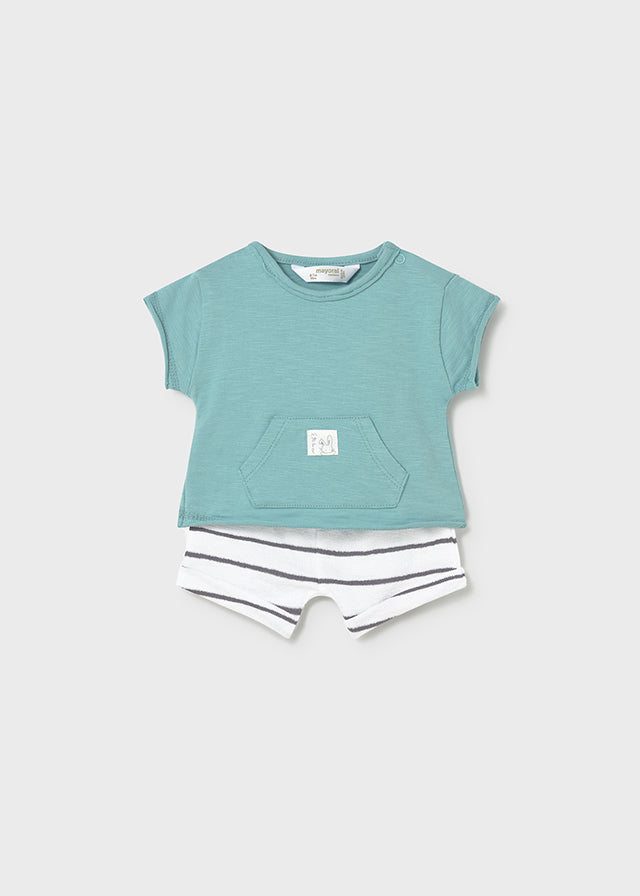 Baby & Toddler Boy 2 pc Short Set