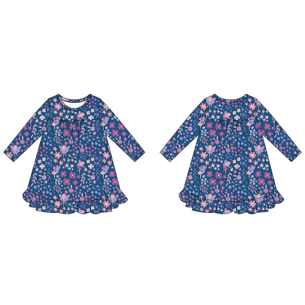 Night Gown L/S
