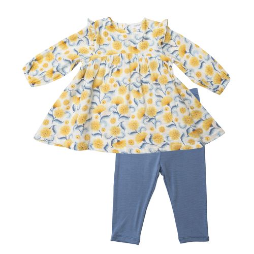 Angel Dear Girl's 2 pc  LS Outfit
