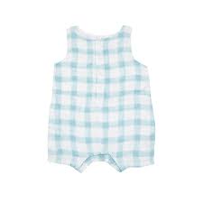 Baby & Toddler Boy Muslin Shortie