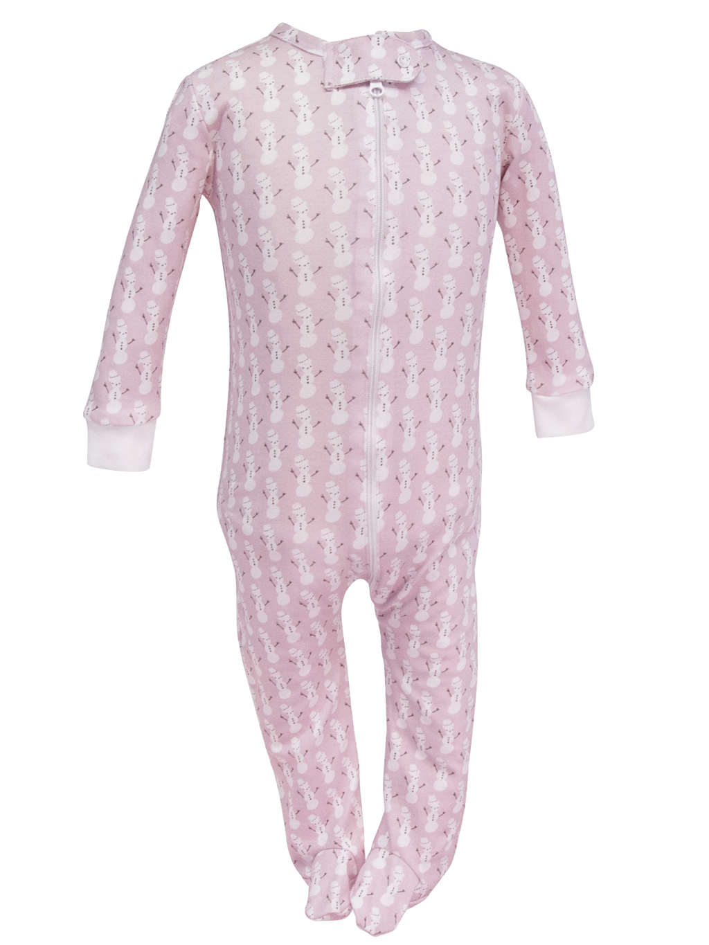 Baby / Toddler Zipper Christmas Pj's