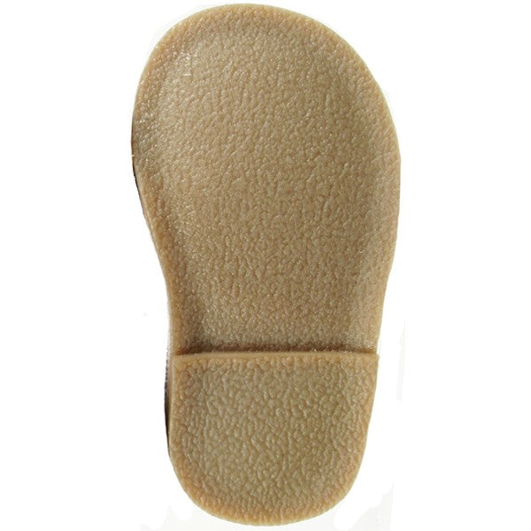 Black Mary Jane's -T Strap
