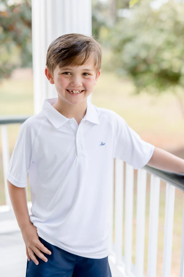 Performance Golf Polo