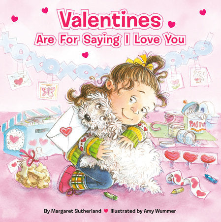 Valentine Books