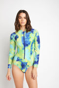 YC L/S Swim Bodysuit