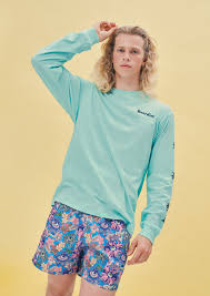 Boardies Swim Trunks