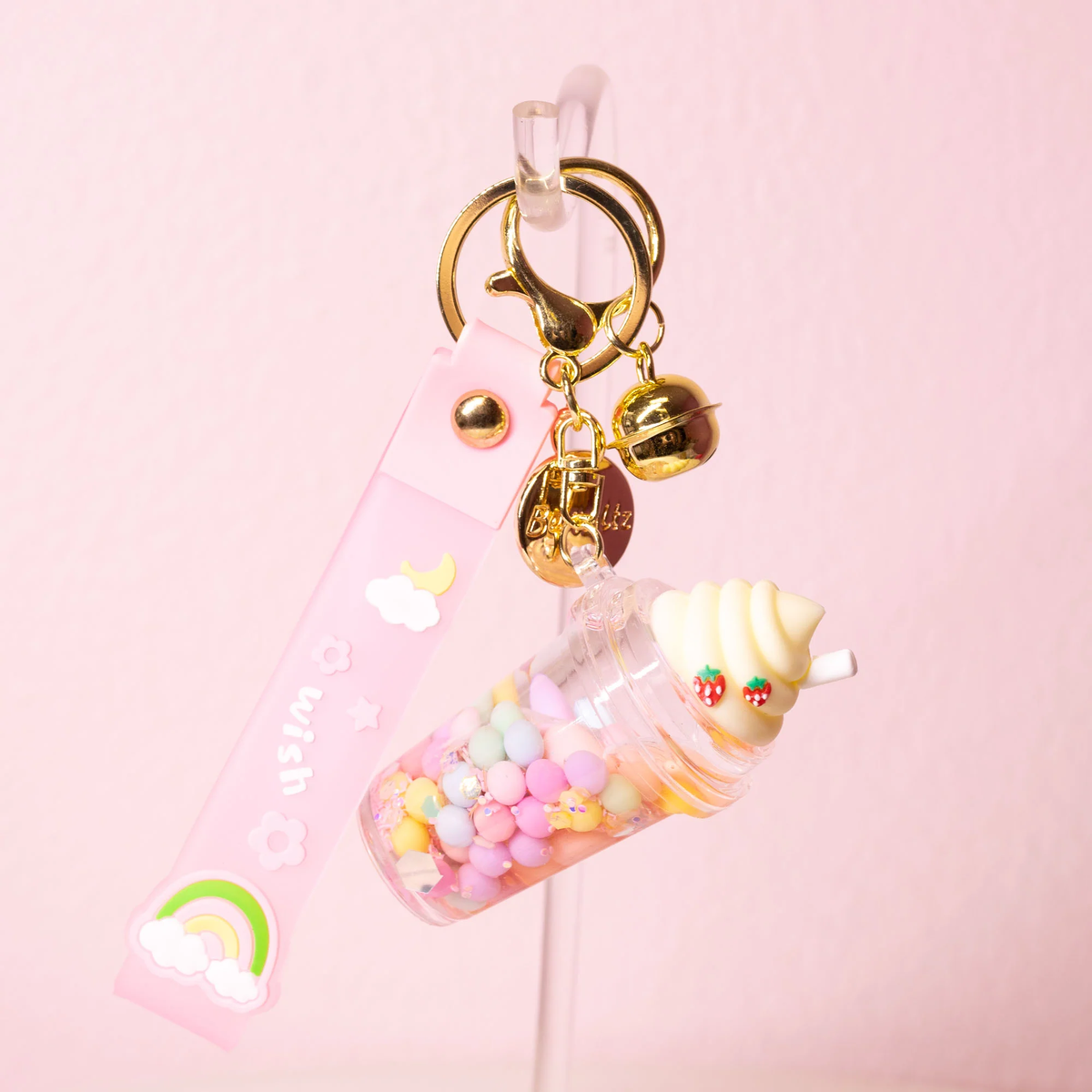 Floaty Keychain