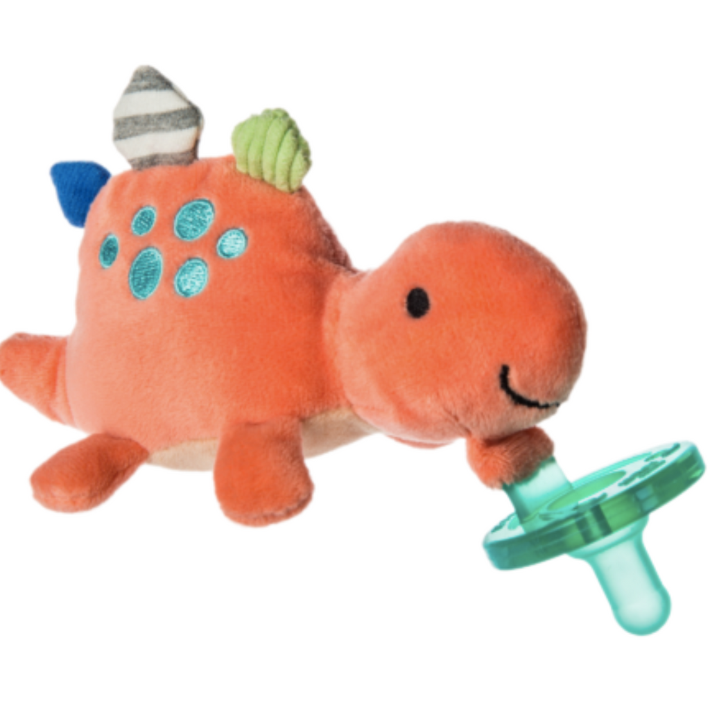 Wubbanub Pacifier Plush