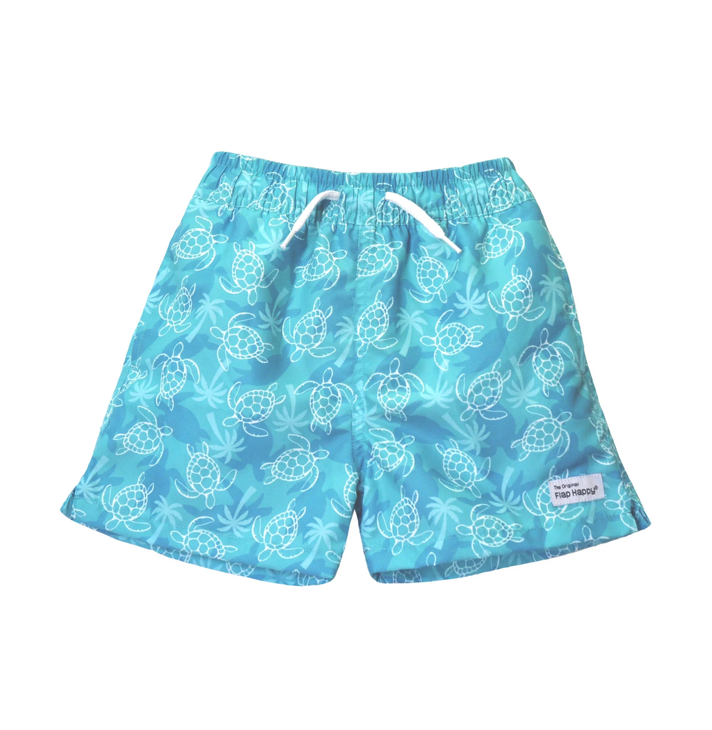 Baby and Toddler Bay Swim Trunk