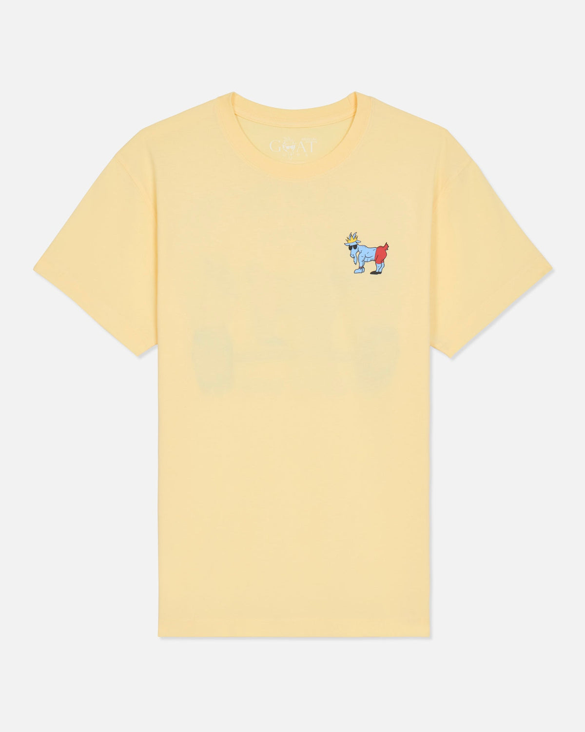 GOAT Chuck's Gym T-Shirt