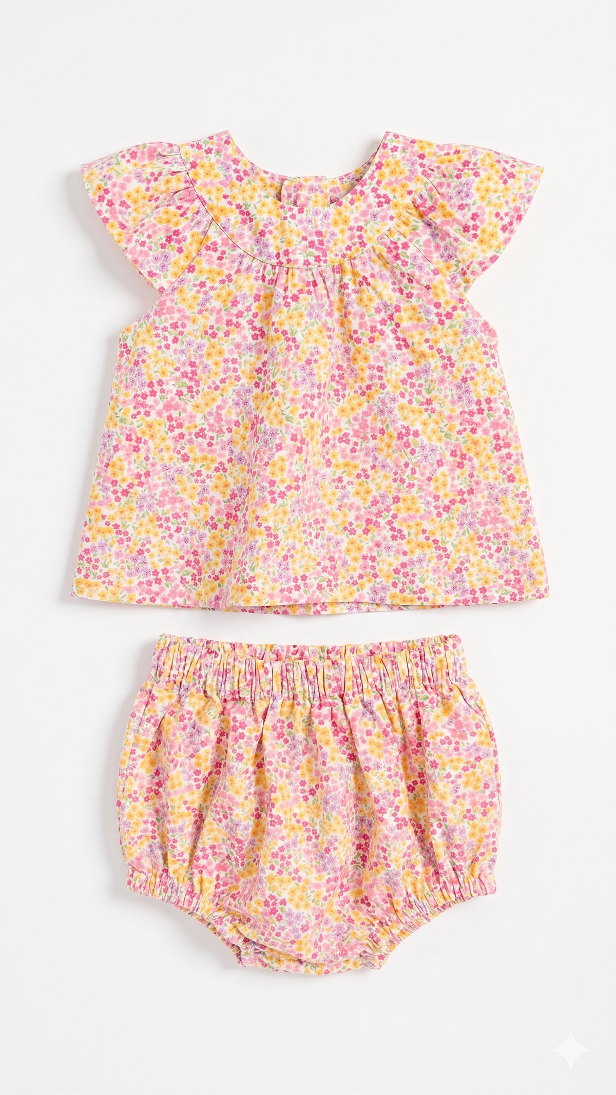 Baby & Toddler Girl 2 pc Bloomer Set