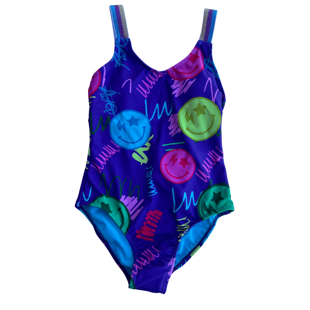 Junior Girl's 1 pc Swimwear