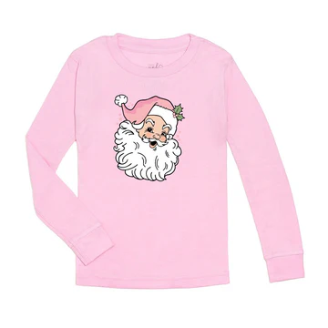 Girl L/S Christmas T-Shirt