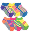 Girl's Low Cut Socks