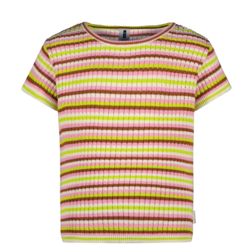 Girl's Knit Top