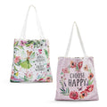 Sequined Tote Bags