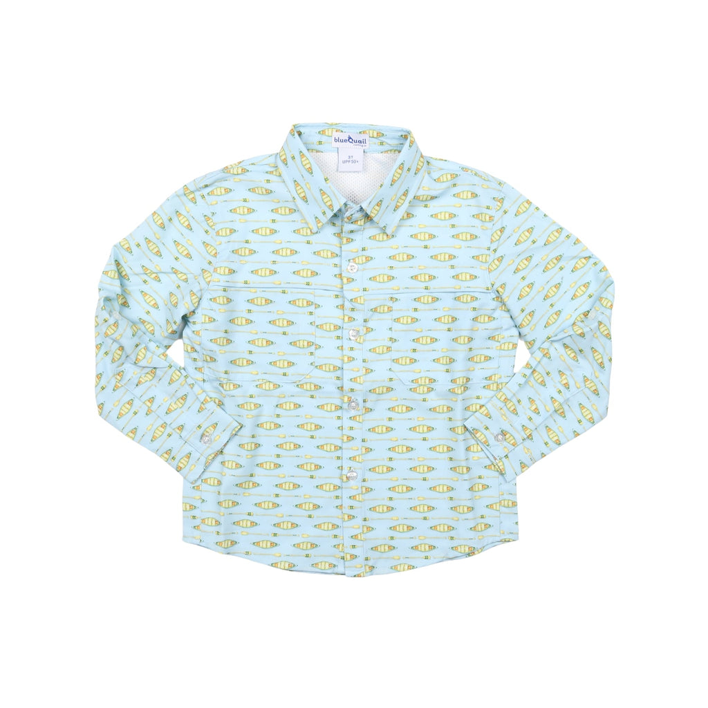 Everyday L/S Shirt
