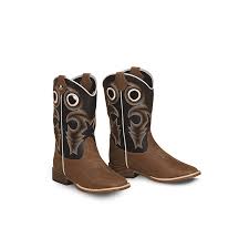 Boy's Western Boot