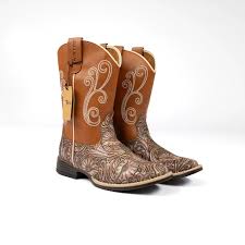 Toddler Girl Western Boots