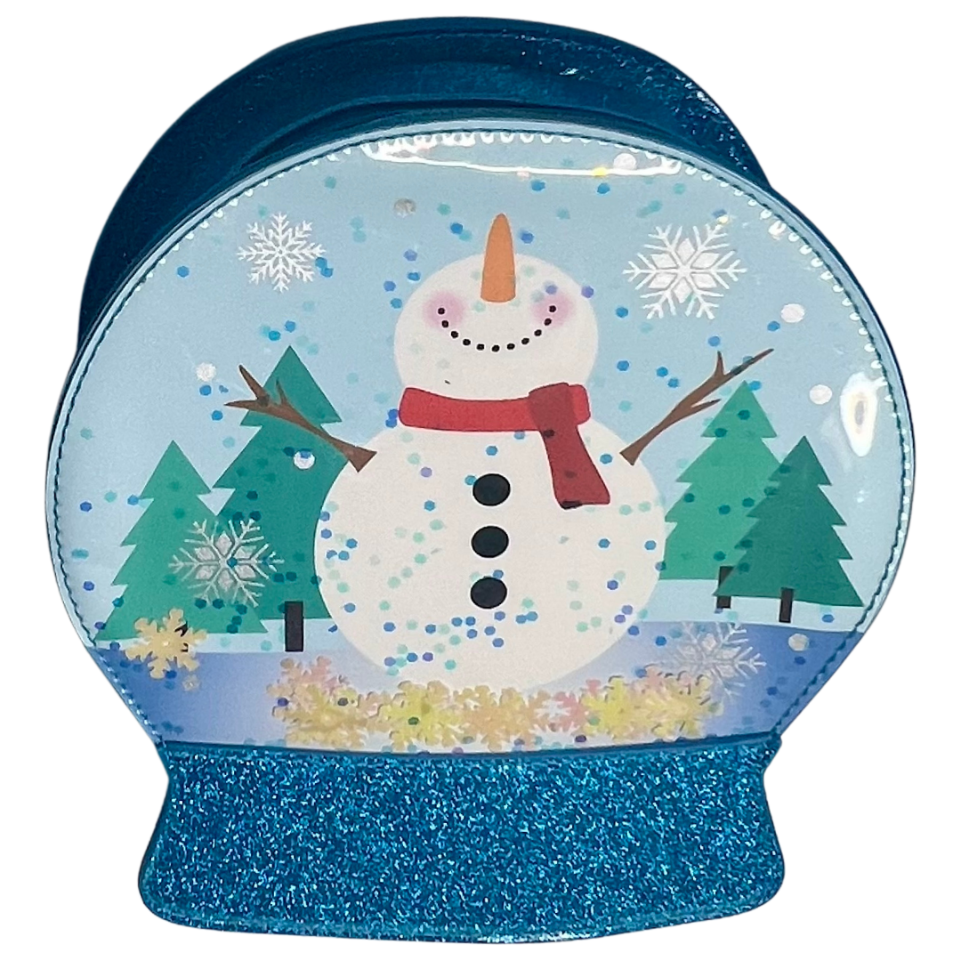 Snow Globe Purse