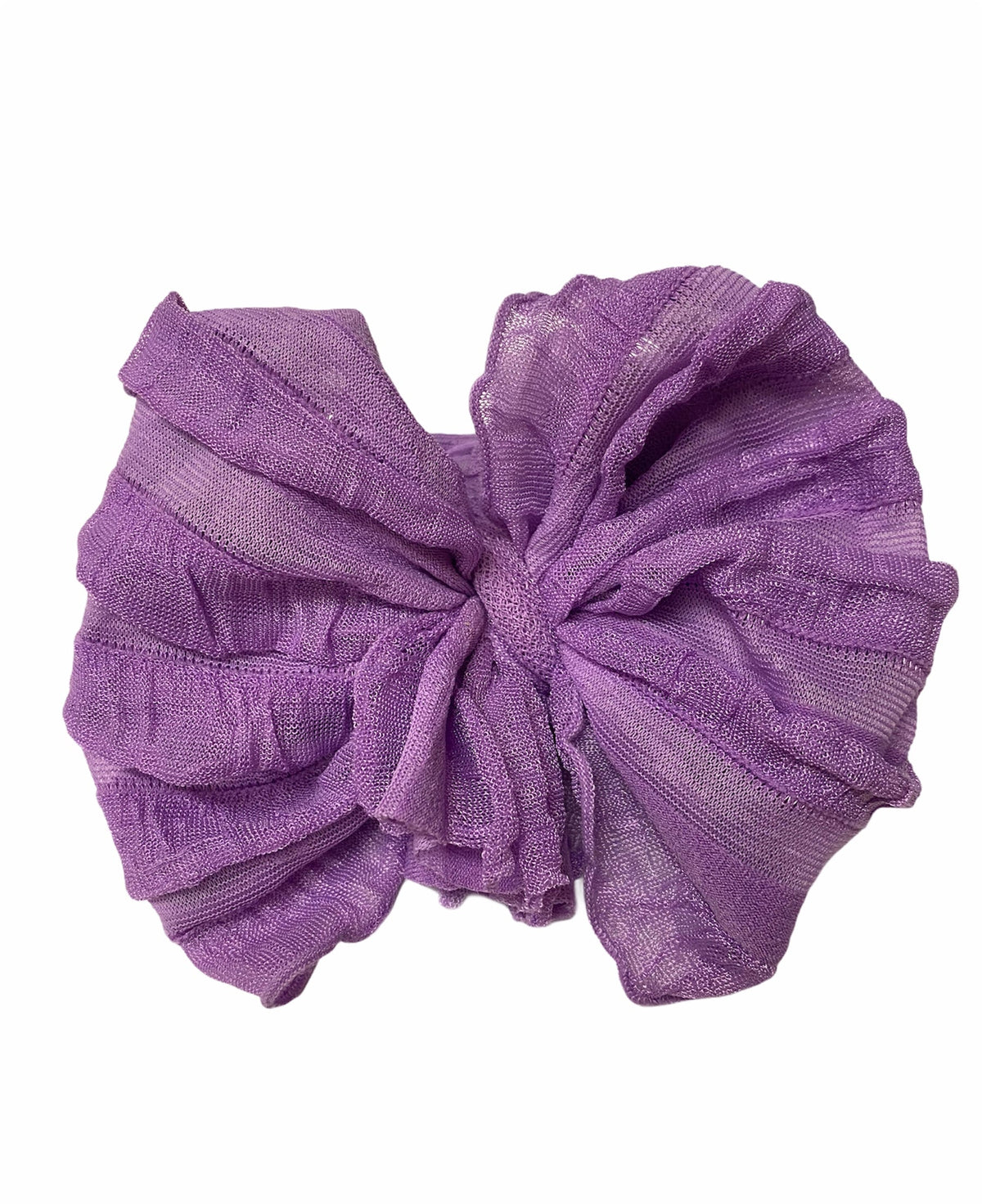 In Awe Standard Ruffled Headband
