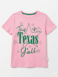 Junior Tween This Is Texas Y'all