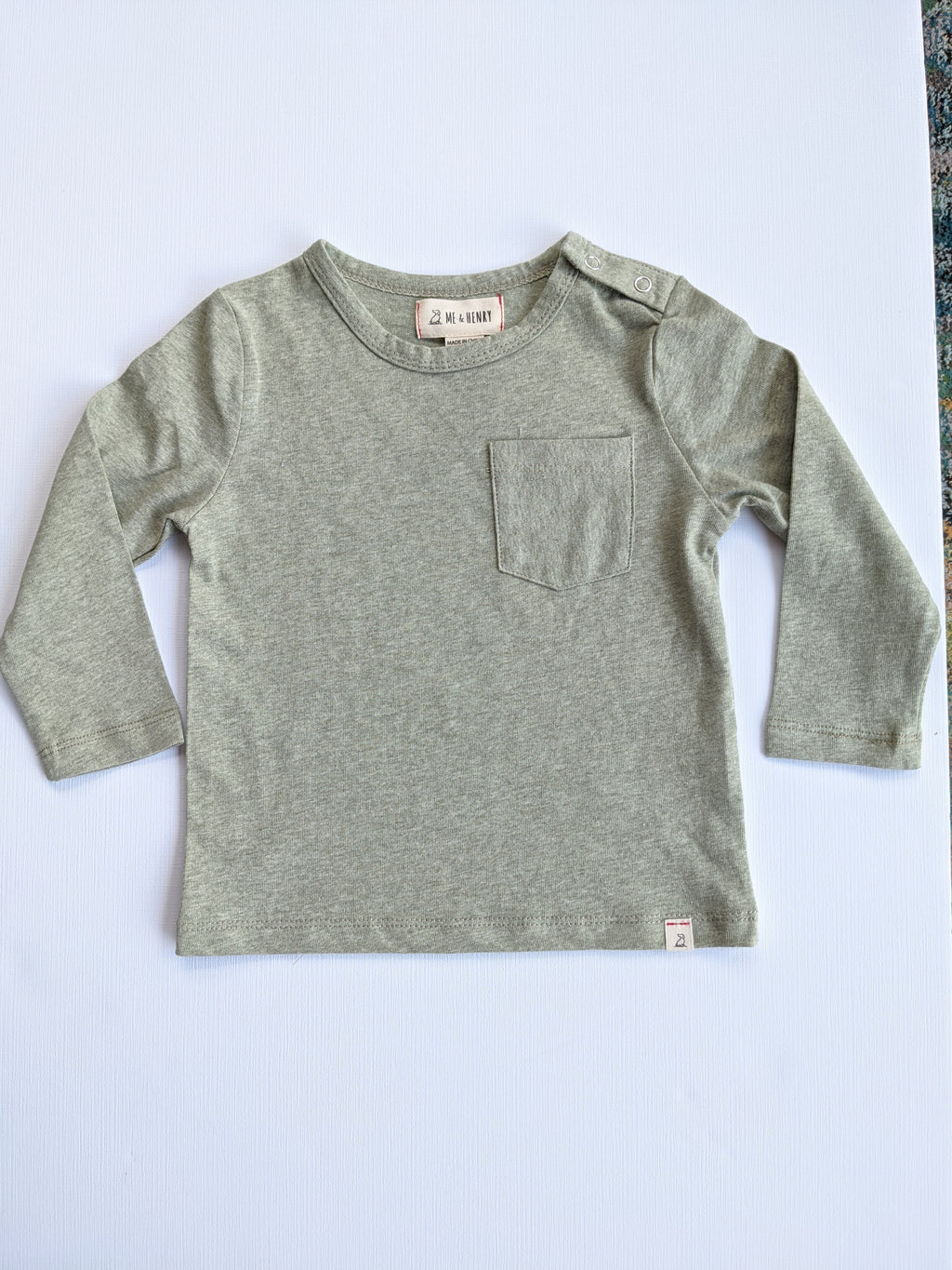 Toddler L/S Tops