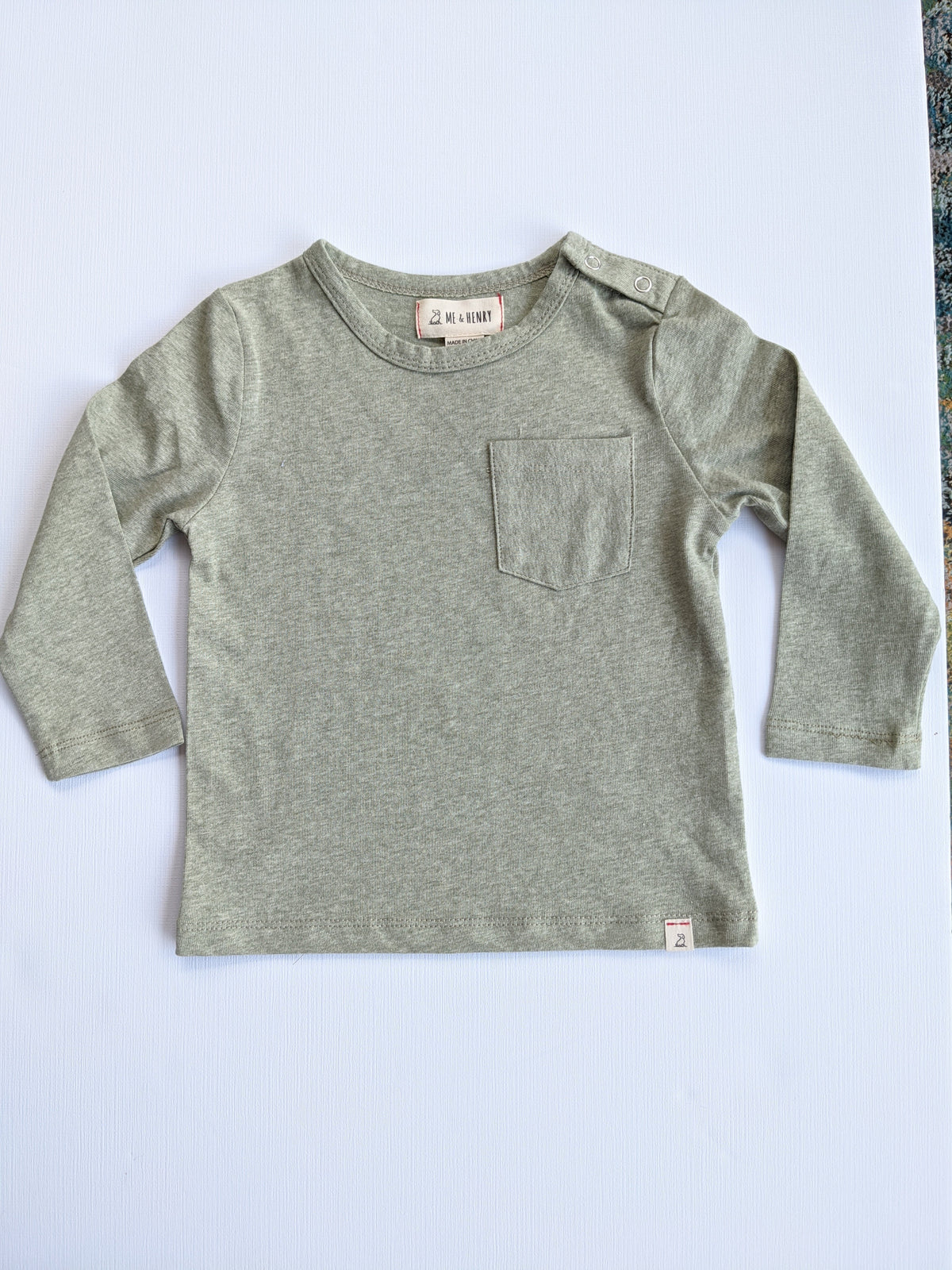 Toddler L/S Tops
