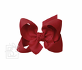 4.5"Grosgrain Bows w/Alligator Clip