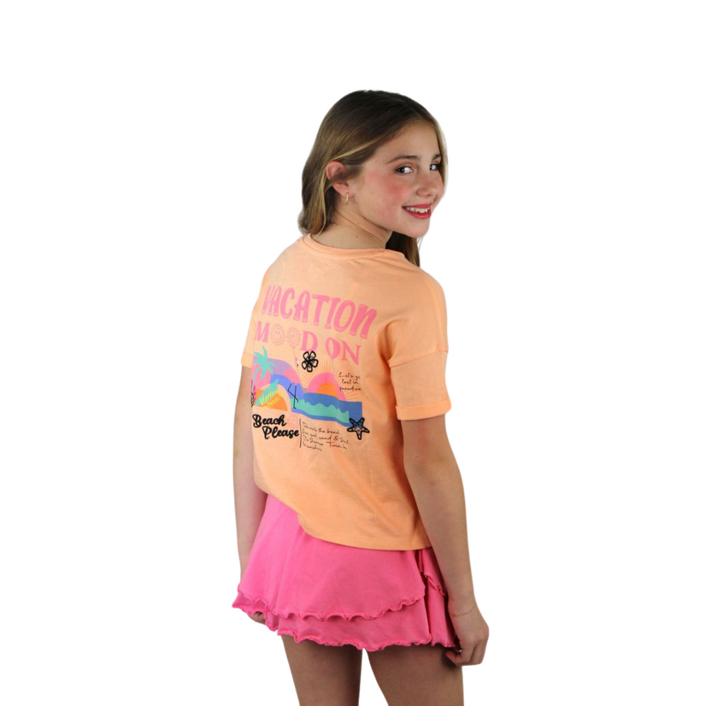 Junior Graphic Tee