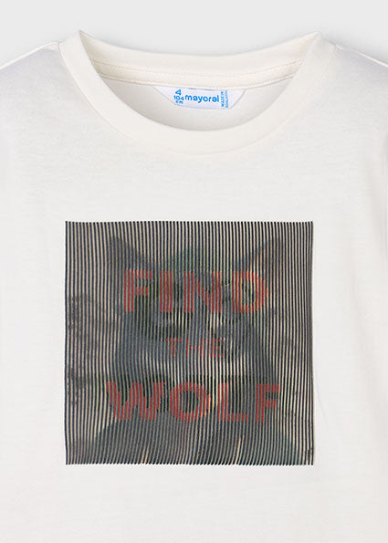 Boy Wolfe L/S T-Shirt