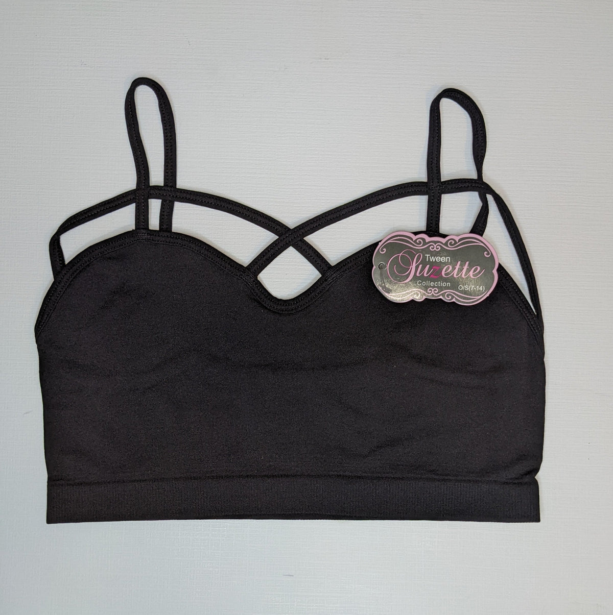 Junior Criss Cross Bralette