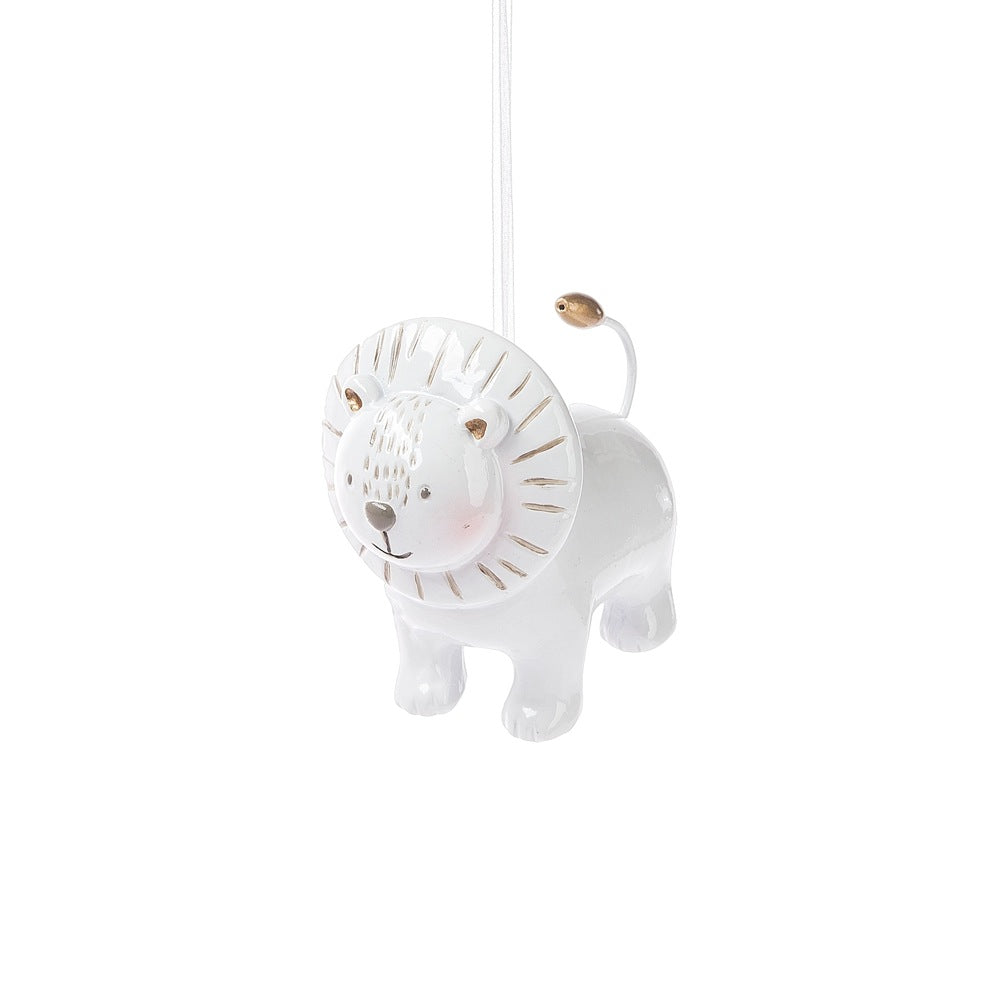 Midwest Resin Animal Ornament