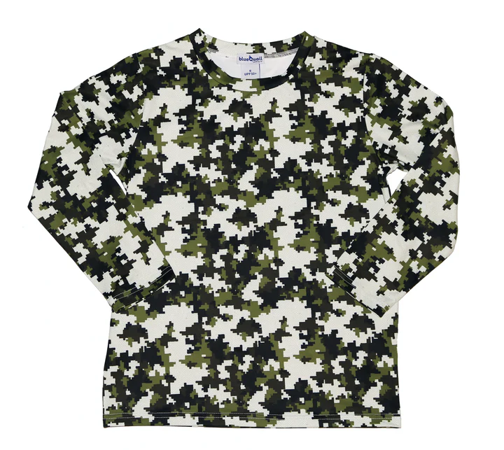 Long Sleeve Performance Tee