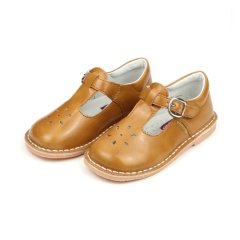 Girl Leather Mary Janes Shoe