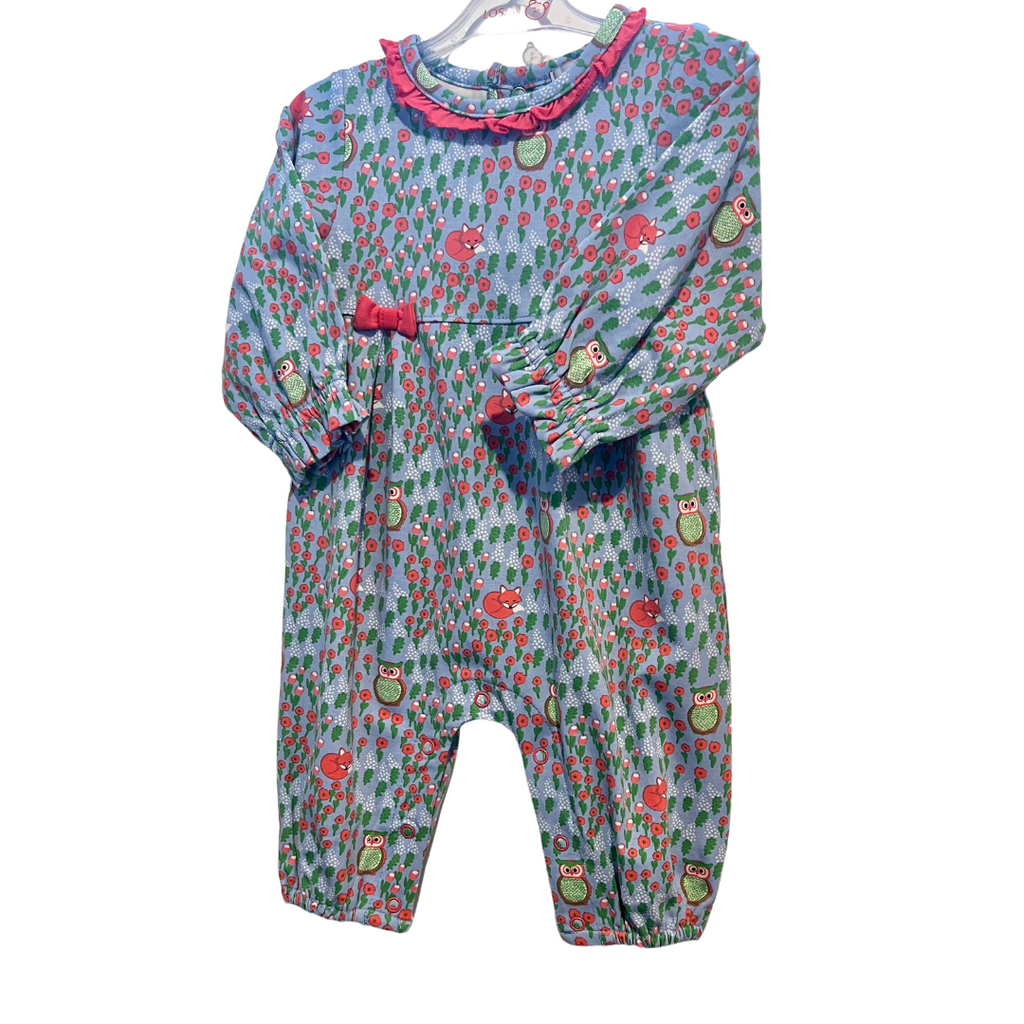 Girl's Romper
