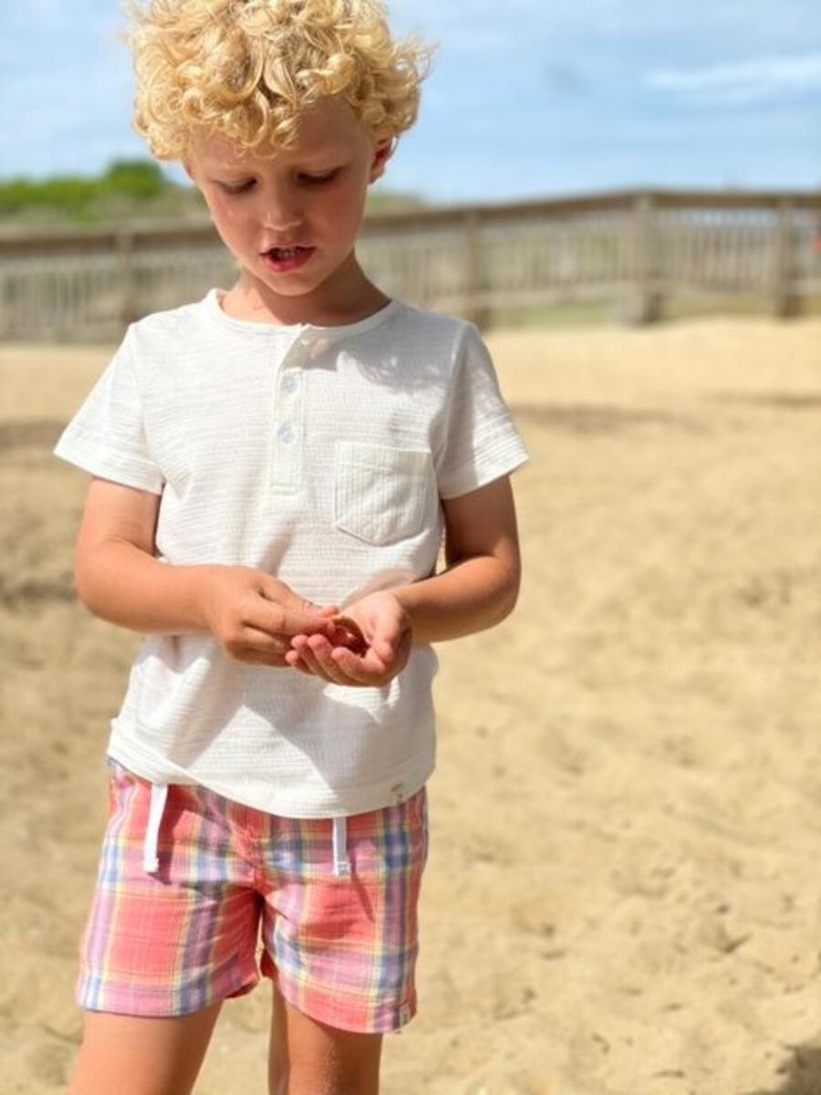 Boy's Crew Shorts