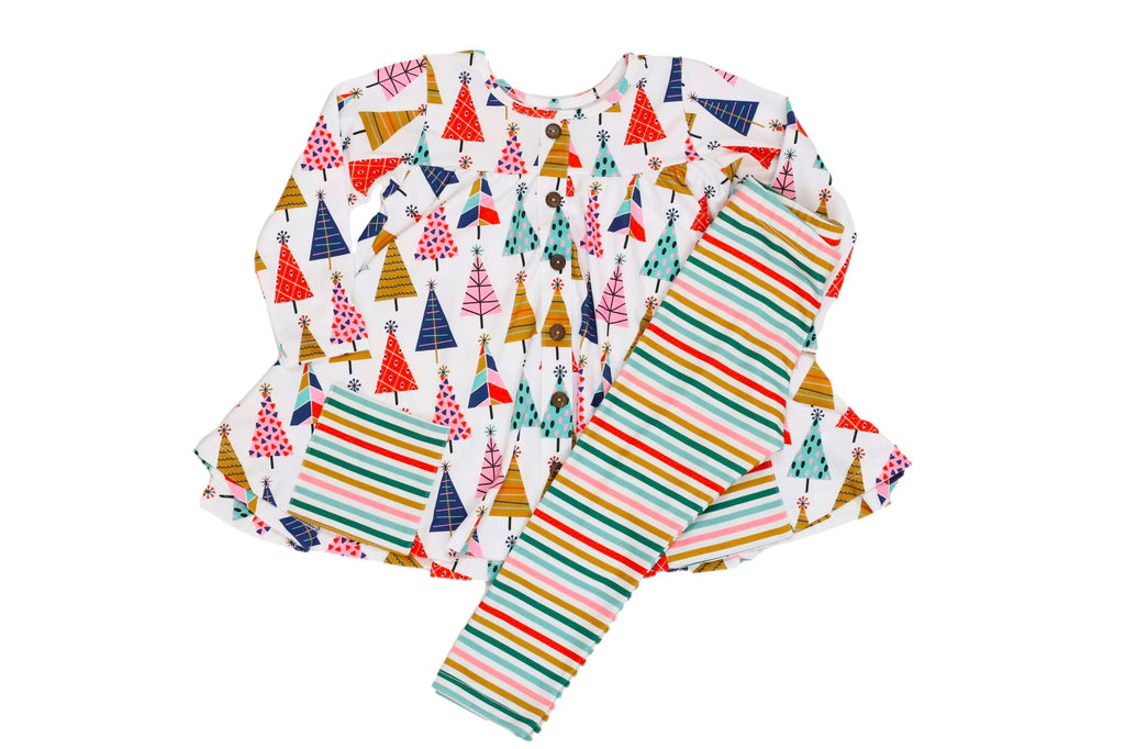 All Is Calm 2 Pc Playset