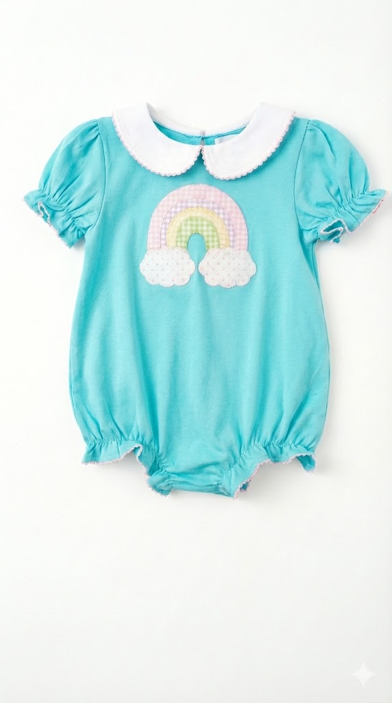 Baby Rainbow Bubble