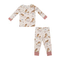 Girl Long Sleeve 2 pc Lounge wear PJ