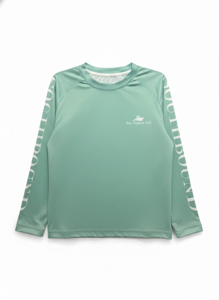 Boy's Rashguard L/S