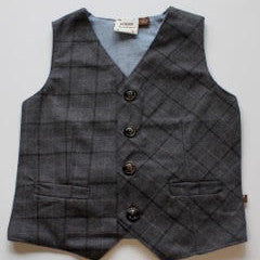 Boys Vest