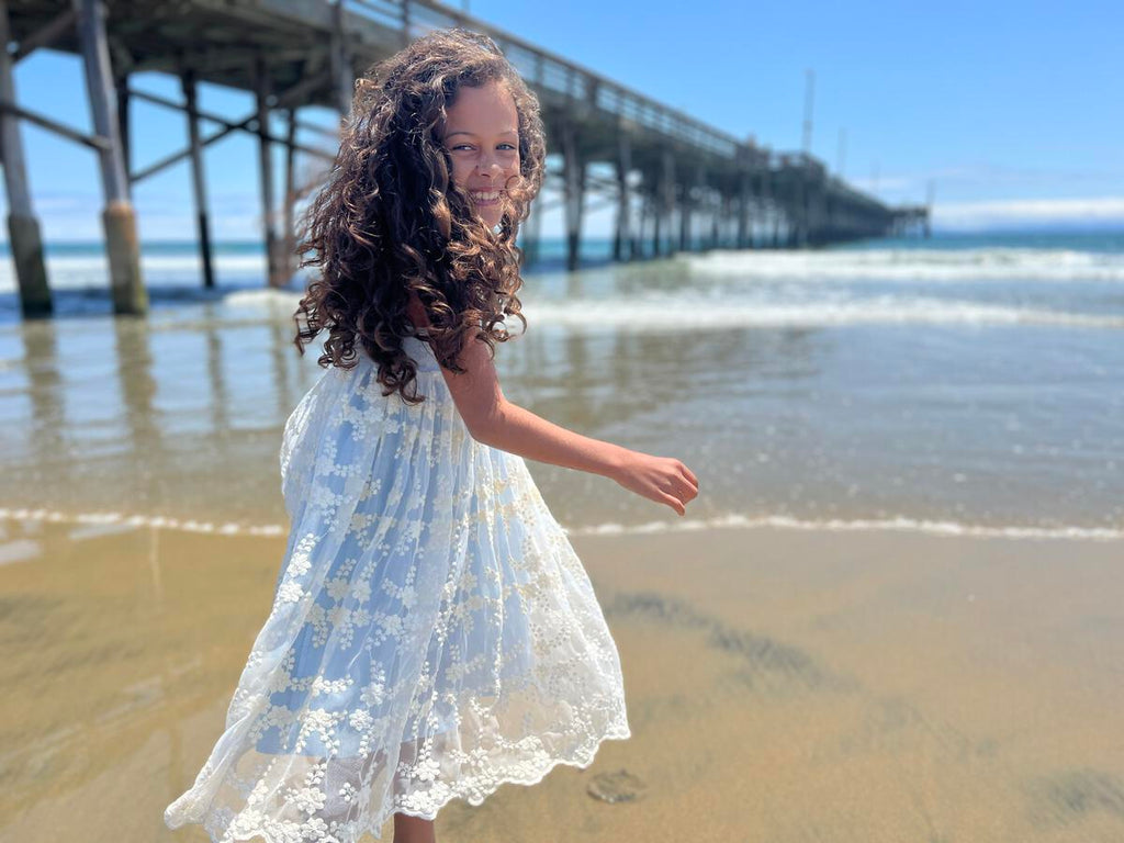 Girl's Reversible Dress