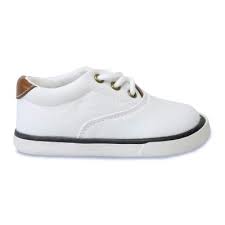 Toddler / Boy Canvas Shoe