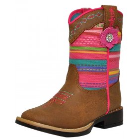 Girl's Western Boots