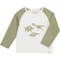 Ragland Printed Dinosaur T-Shirt