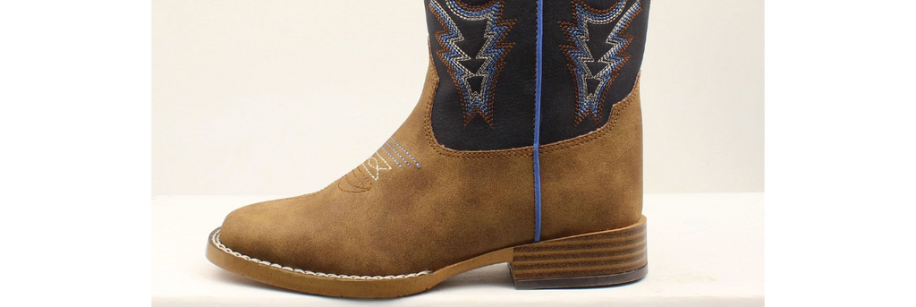 Toddler Western Boots