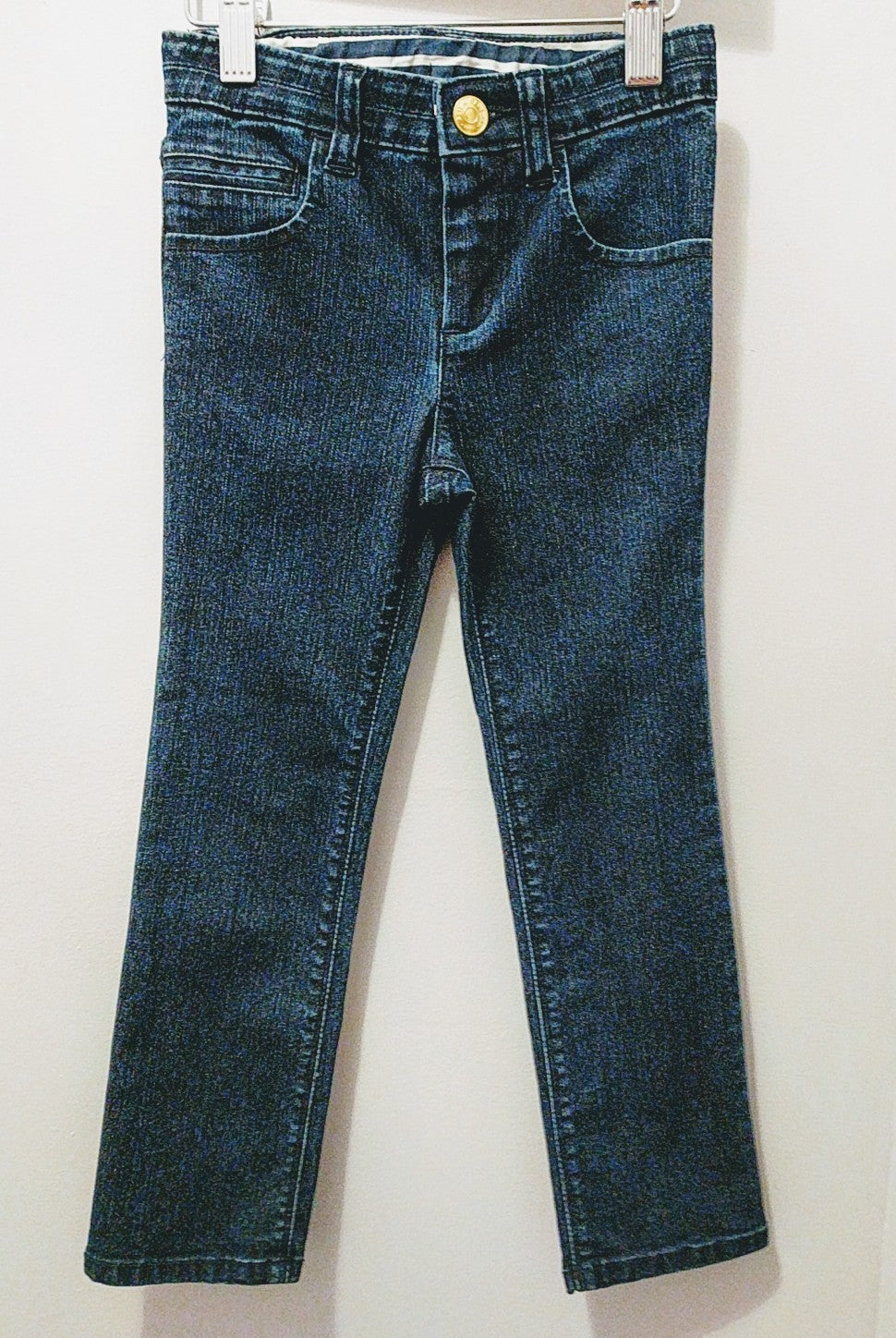 Stretch Skinny Denim Jean