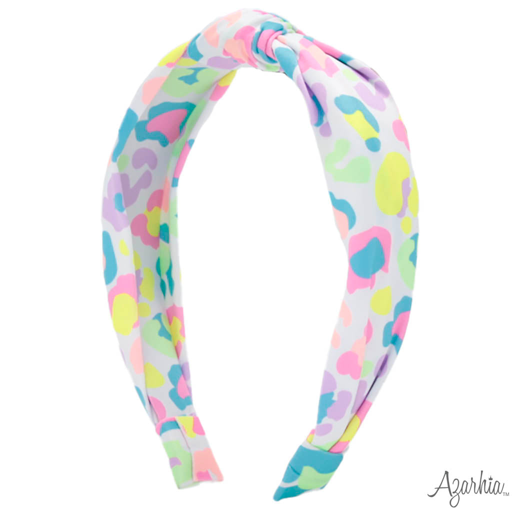 Azarhia Knot Headbands