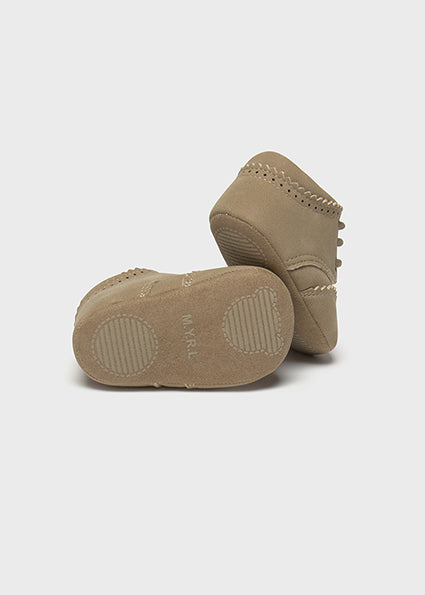 Baby Blucher Soft Soled Shoe